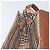 Autre Marque Borsa a Spalla Burberrys in Pelle Marrone Oro Auth BA6247 D'oro - vista 18