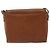 Autre Marque Borsa a Spalla Burberrys in Pelle Marrone Oro Auth BA6247 D'oro - vista 2