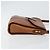 Autre Marque Borsa a Spalla Burberrys in Pelle Marrone Oro Auth BA6247 D'oro - vista 3