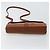 Autre Marque Borsa a Spalla Burberrys in Pelle Marrone Oro Auth BA6247 D'oro - vista 5