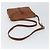 Autre Marque Borsa a Spalla Burberrys in Pelle Marrone Oro Auth BA6247 D'oro - vista 7