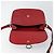 LOUIS VUITTON Borsa a Spalla Epi Saint Cloud GM Rossa M52197 LV Auth BA6120 Rosso - vista 19