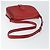 LOUIS VUITTON Borsa a Spalla Epi Saint Cloud GM Rossa M52197 LV Auth BA6120 Rosso - vista 7
