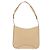 Céline Borsa a Spalla in Tela Macadam C di CELINE Beige Oro Auth BA6239 D'oro - vista 2