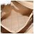 Céline Borsa a Spalla in Tela Macadam C di CELINE Beige Oro Auth BA6239 D'oro - vista 21