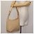 Céline Borsa a Spalla in Tela Macadam C di CELINE Beige Oro Auth BA6239 D'oro - vista 22
