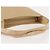 Céline Borsa a Spalla in Tela Macadam C di CELINE Beige Oro Auth BA6239 D'oro - vista 7