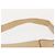 Céline Borsa a Spalla in Tela Macadam C di CELINE Beige Oro Auth BA6239 D'oro - vista 8