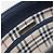 BURBERRY Hand Bag Leather Navy Silver Auth BA6227 Silvery Navy blue - view 11