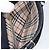 BURBERRY Hand Bag Leather Navy Silver Auth BA6227 Silvery Navy blue - view 21