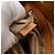 LOUIS VUITTON Borsa a Mano Monogram Vernis Reade MM Beige M91141 LV Auth 143950 - vista 12