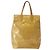 LOUIS VUITTON Borsa a Mano Monogram Vernis Reade MM Beige M91141 LV Auth 143950 - vista 2