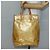 LOUIS VUITTON Borsa a Mano Monogram Vernis Reade MM Beige M91141 LV Auth 143950 - vista 21