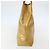 LOUIS VUITTON Borsa a Mano Monogram Vernis Reade MM Beige M91141 LV Auth 143950 - vista 4