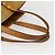 LOUIS VUITTON Borsa a Mano Monogram Vernis Reade MM Beige M91141 LV Auth 143950 - vista 7