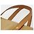 LOUIS VUITTON Borsa a Mano Monogram Vernis Reade MM Beige M91141 LV Auth 143950 - vista 8