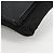 PRADA Bolso de Mano Saffiano Nylon Negro Plata Auth am9108V - vista 14