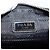 PRADA Bolso de Mano Saffiano Nylon Negro Plata Auth am9108V - vista 19