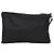 PRADA Bolso de Mano Saffiano Nylon Negro Plata Auth am9108V - vista 2