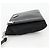 PRADA Bolso de Mano Saffiano Nylon Negro Plata Auth am9108V - vista 3