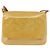 LOUIS VUITTON Borsa Thompson Street Monogram Vernis Beige M91301 LV Auth 142494 - vista 13