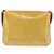 LOUIS VUITTON Borsa Thompson Street Monogram Vernis Beige M91301 LV Auth 142494 - vista 2