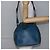 Noe LOUIS VUITTON Borsa a Spalla Petit Noé Epi Blu M44105 LV Auth BA6420 - vista 21