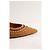 Ulla Johnson Camelfarbene Wildleder-Absatzschuhe Kamel - Ansicht 3