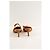Ulla Johnson Camelfarbene Wildleder-Absatzschuhe Kamel - Ansicht 5