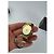 Orologio Gucci vintage oro marrone D'oro - vista 3