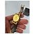 Orologio Gucci vintage oro marrone D'oro - vista 4