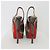 Christian Louboutin Louboutin Daffodile Pumps aus Pythonleder Mehrfarben - Ansicht 4