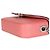 Borsa a spalla piccola GG Senna in pelle di vitello rosa di Gucci - vista 7