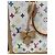 Onthego Louis Vuitton ON-THE-GO MURAKAMI M13079 Bianco - vista 2