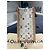 Onthego Louis Vuitton ON-THE-GO MURAKAMI M13079 Bianco - vista 3