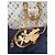 Keepall Louis Vuitton Murakami Kollektion Reisehandtasche weiß Leder - Ansicht 9