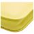 Borsa a spalla Hermès Evelyne TPM in Lime D'oro - vista 4