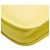 Borsa a spalla Hermès Evelyne TPM in Lime D'oro - vista 7