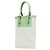 LOEWE Repeat Anagram Tote Bag Grün - Ansicht 2