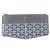 Goyard Insert Louise Visitenkartenetui aus grauem Leder