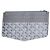 Goyard Insert Louise Visitenkartenetui aus grauem Leder - Ansicht 2