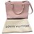 Onthego Louis Vuitton On the Go PM Borsa in pelle rosa