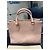 Onthego Louis Vuitton On the Go PM Borsa in pelle rosa - vista 2