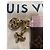 Louis Vuitton LV Monogramm Charm Kartenhalter Pink - Ansicht 2