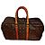 Louis Vuitton Sac Trois Poche 50 Monogram Canvas Borsa da Viaggio Marrone - vista 5