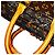 Louis Vuitton Sac Trois Poche 50 Monogram Canvas Borsa da Viaggio Marrone - vista 6