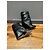 Botines Givenchy Shark de cuero negro - vista 10