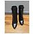 Botines Givenchy Shark de cuero negro - vista 5