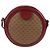 Gucci Doraemon Round Printed Mini GG Coated Canvas Beige - vista 2