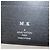 Cubierta de Agenda Louis Vuitton Damier Azur MM Negro - vista 6